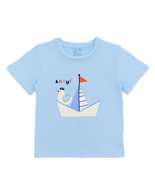Captain T-Shirt - 2 Pack