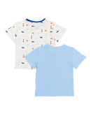 Captain T-Shirt - 2 Pack