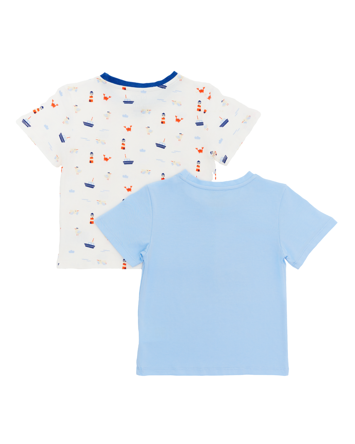 Captain T-Shirt - 2 Pack