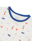 Captain T-Shirt - 2 Pack
