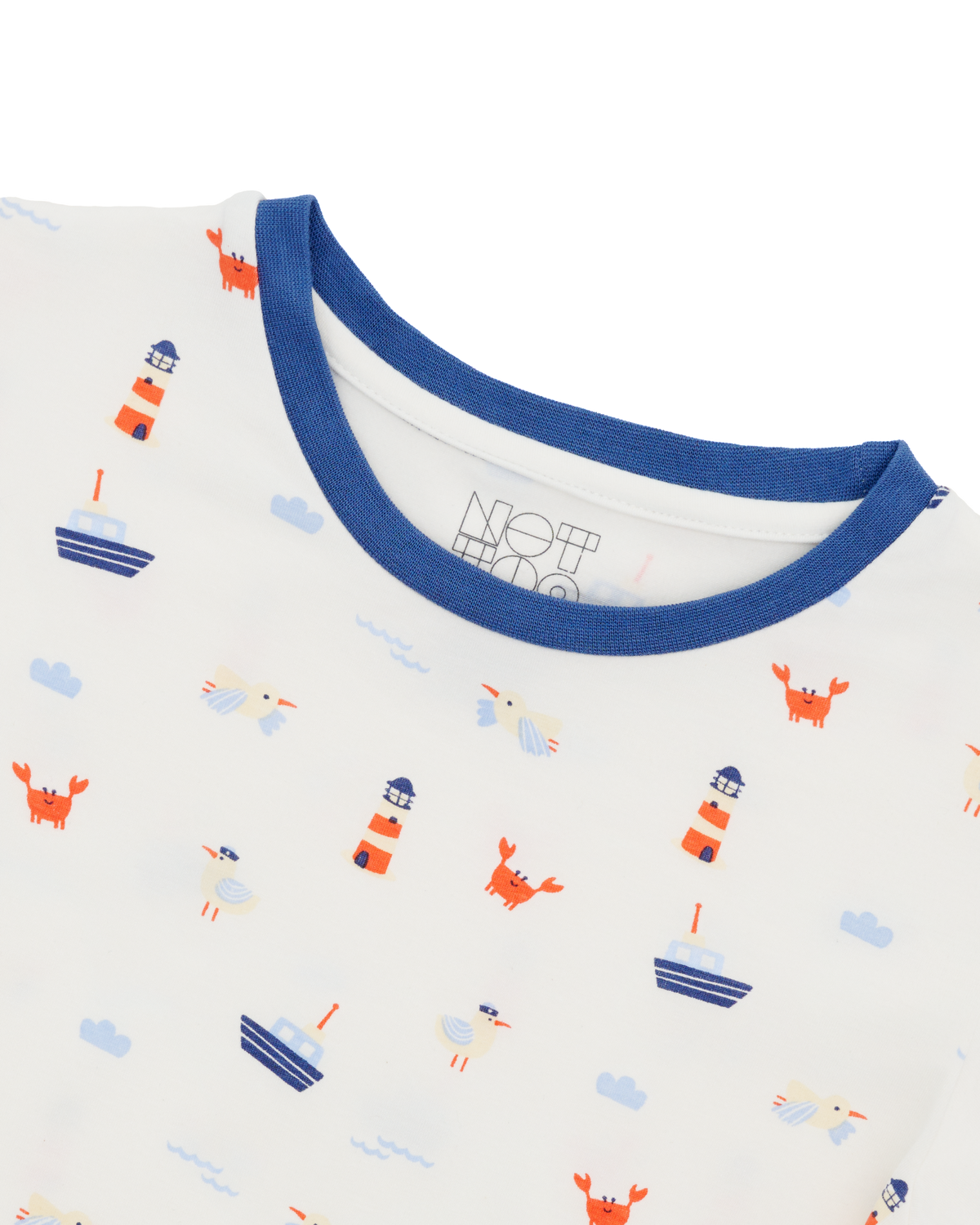 Captain T-Shirt - 2 Pack