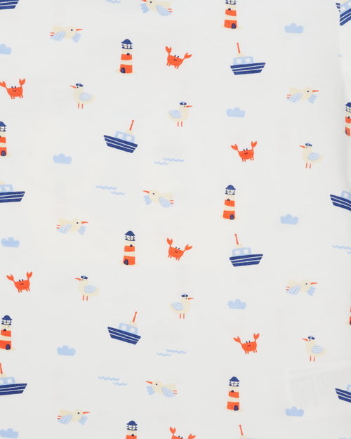 Captain T-Shirt - 2 Pack