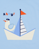 Captain T-Shirt - 2 Pack