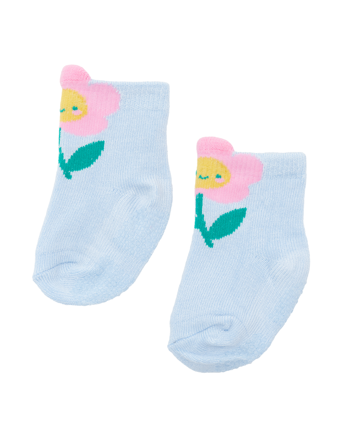 Tiny Blossom Socks - 2 Pack