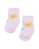 Tiny Blossom Socks - 2 Pack