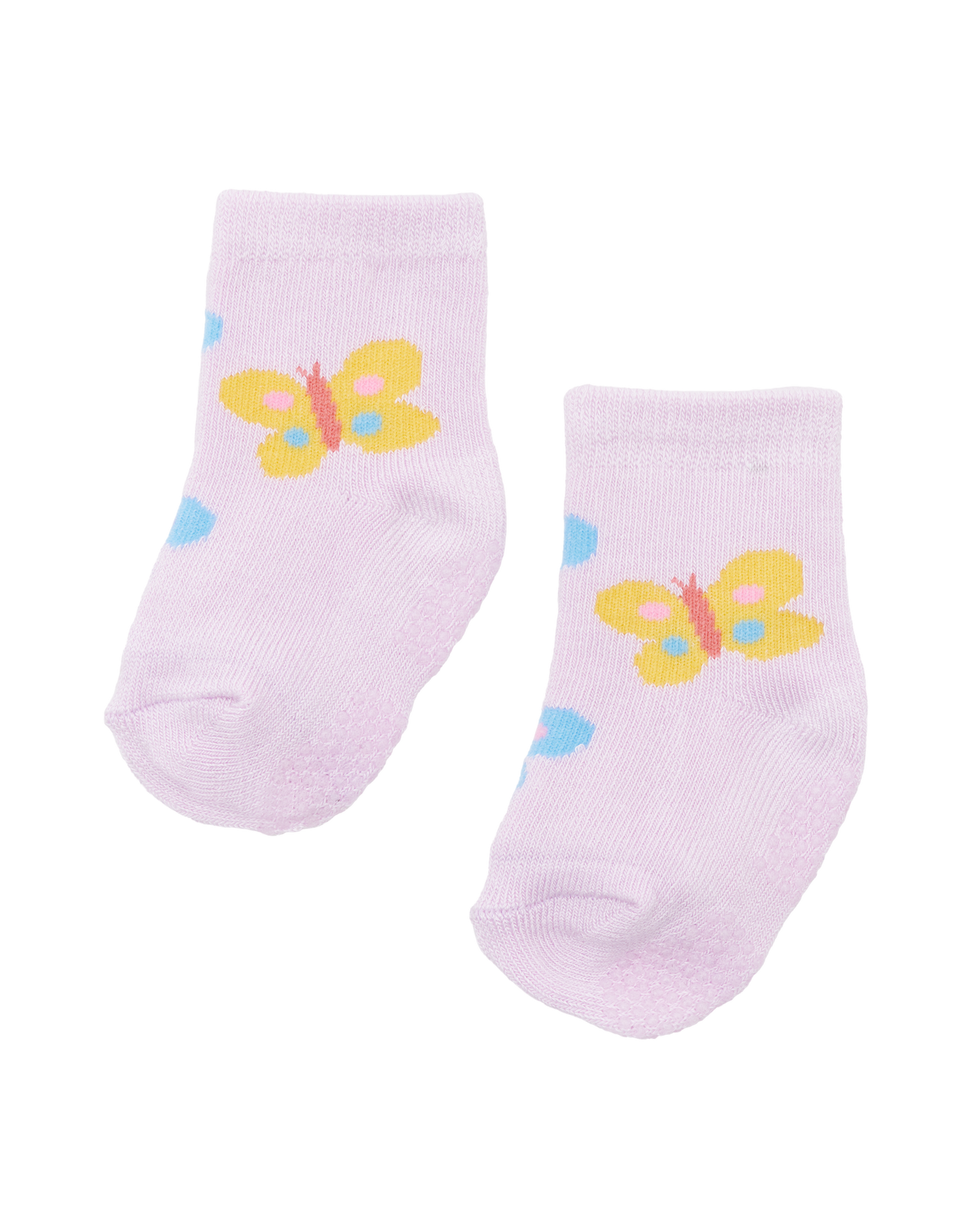 Tiny Blossom Socks - 2 Pack