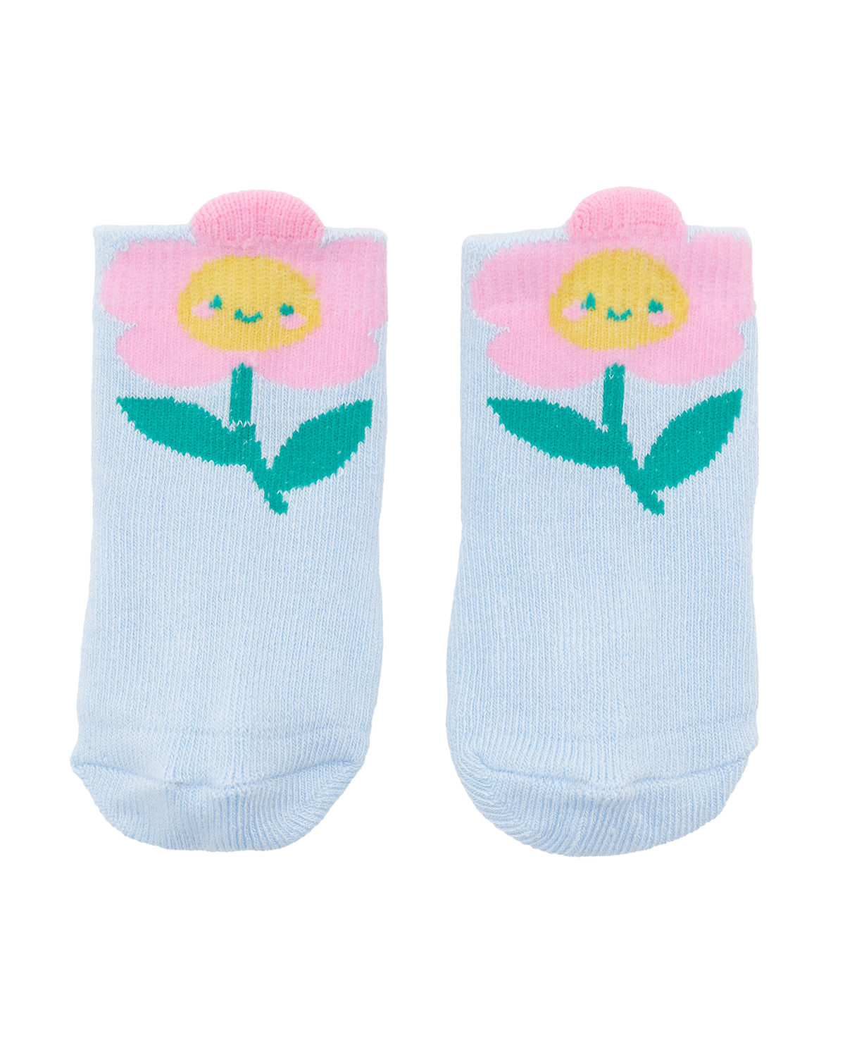 Tiny Blossom Socks - 2 Pack