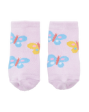 Tiny Blossom Socks - 2 Pack