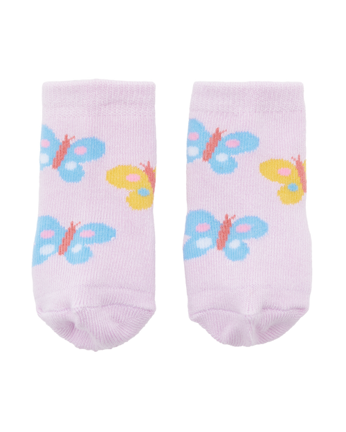 Tiny Blossom Socks - 2 Pack