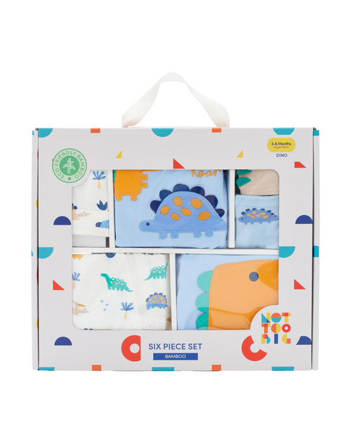 Dino Gifting Set - 6 pc