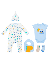 Dino Gifting Set - 6 pc