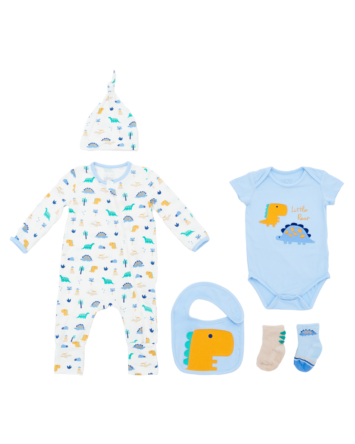 Dino Gifting Set - 6 pc