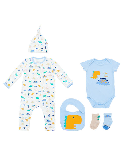 Dino Gifting Set - 6 pc