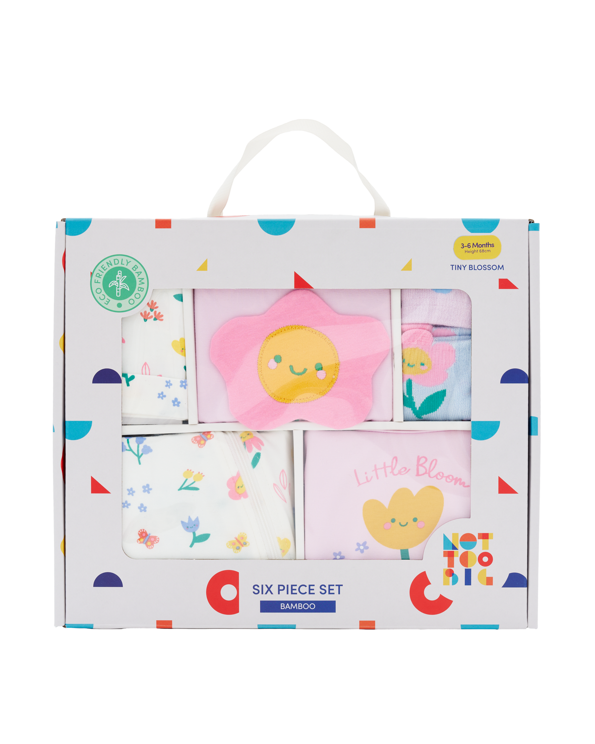 Tiny Blossom Gifting Set - 6 pc