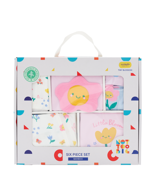 Tiny Blossom Gifting Set - 6 pc
