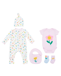 Tiny Blossom Gifting Set - 6 pc