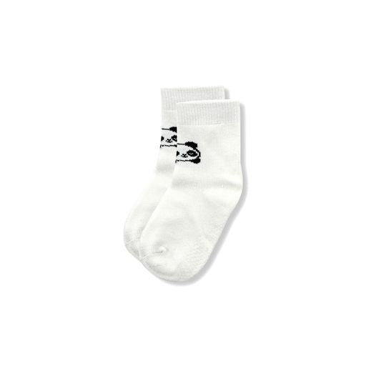 Not Too Big Panda Socks - 2 Pack