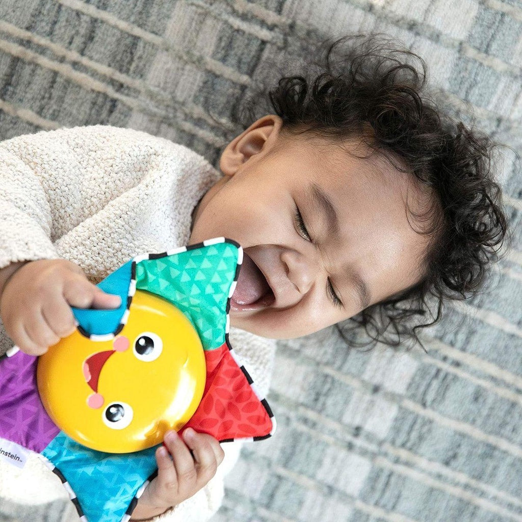 Baby einstein star bright deals symphony toy