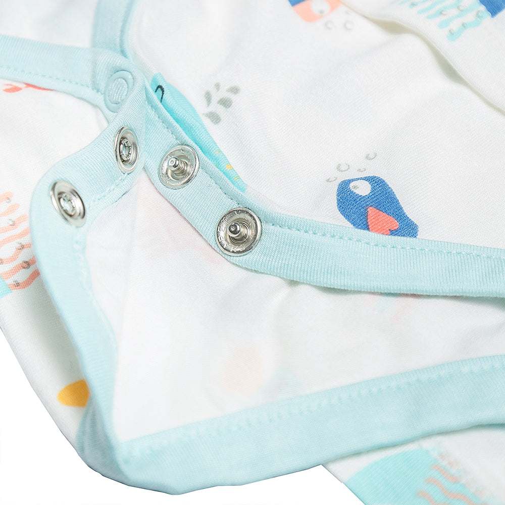 Not Too Big Sea World Dress - 2PK