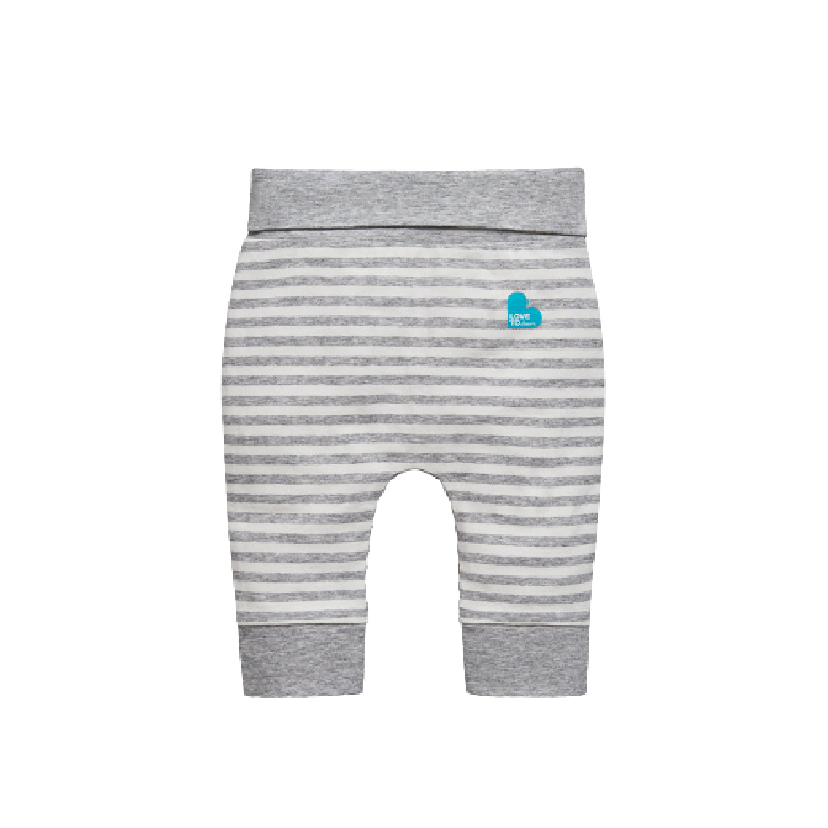 Grey store baby leggings