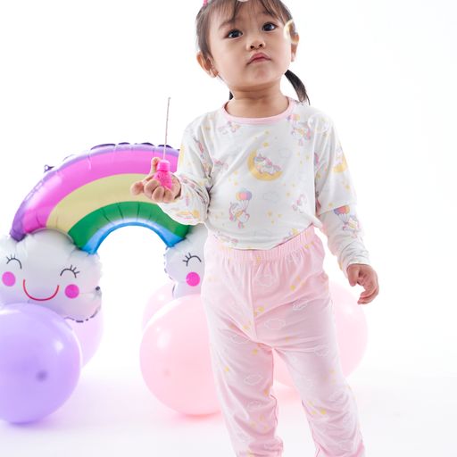 Not Too Big Unicorn Pyjamas -2 Pack