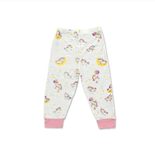 Not Too Big Unicorn Pyjamas -2 Pack