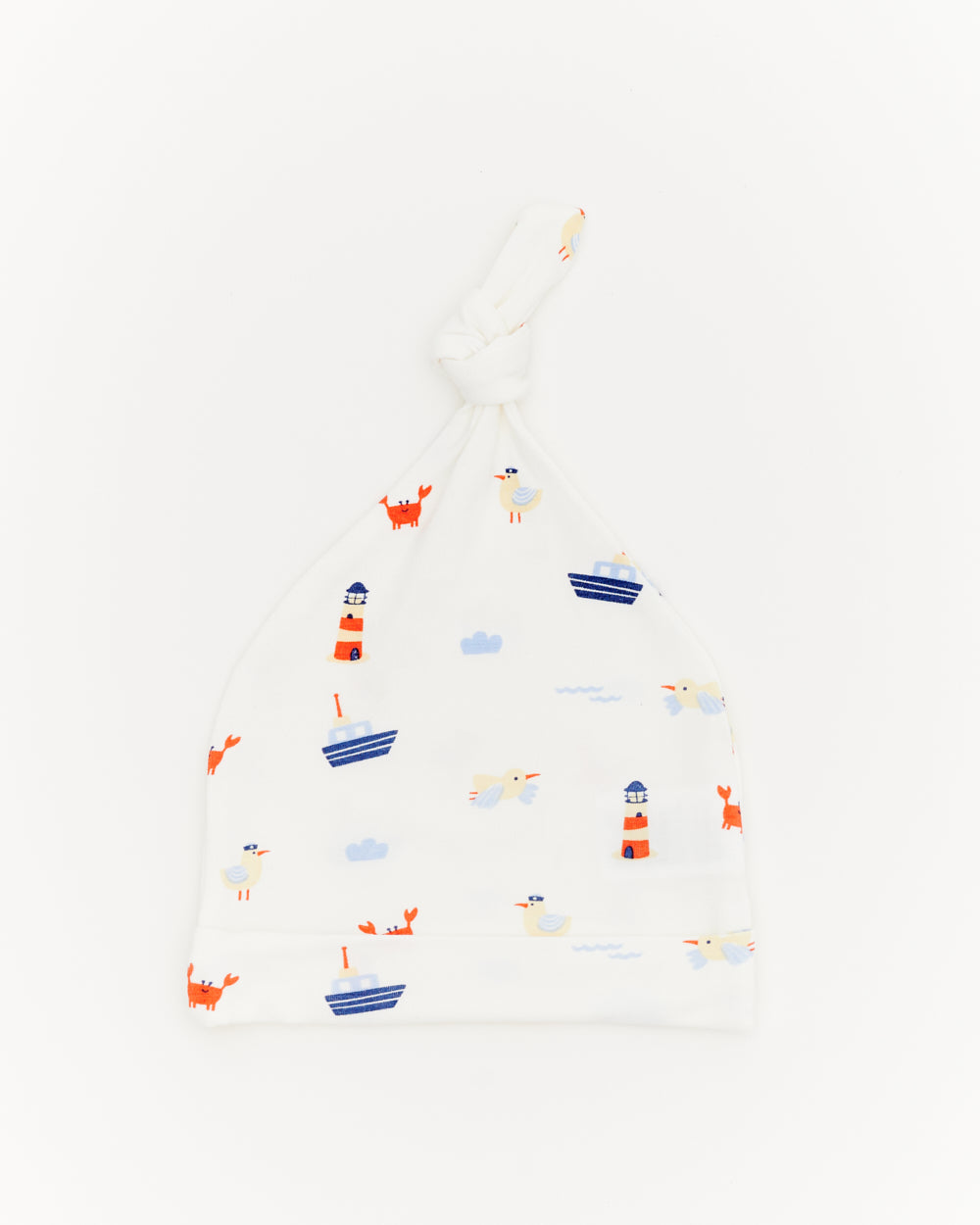 Not Too Big Captain Mitten And Hat - 2 Piece