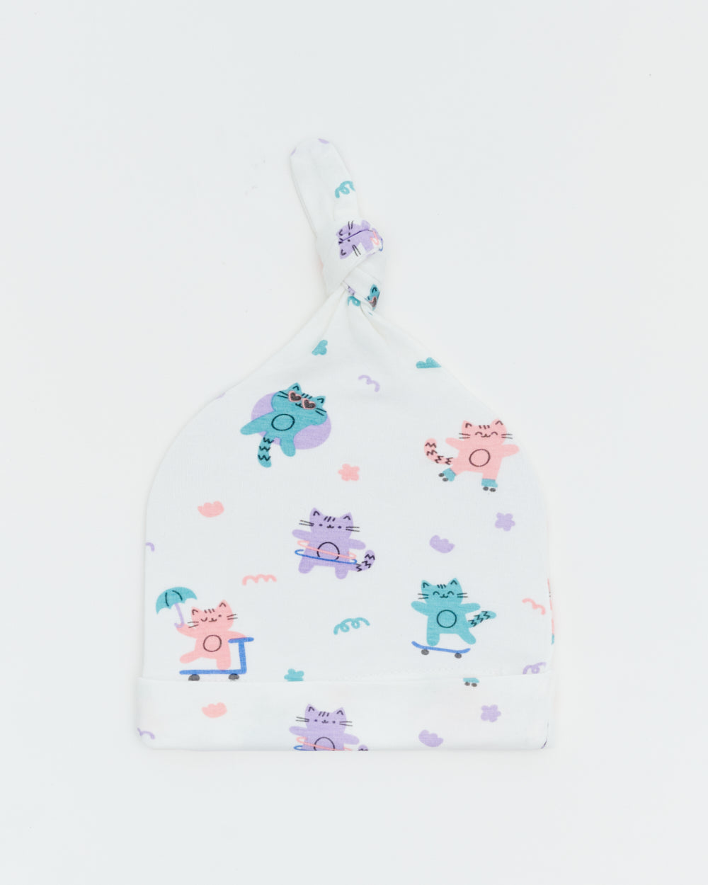 Not Too Big Kitten Hat And Mitts Accessories Set