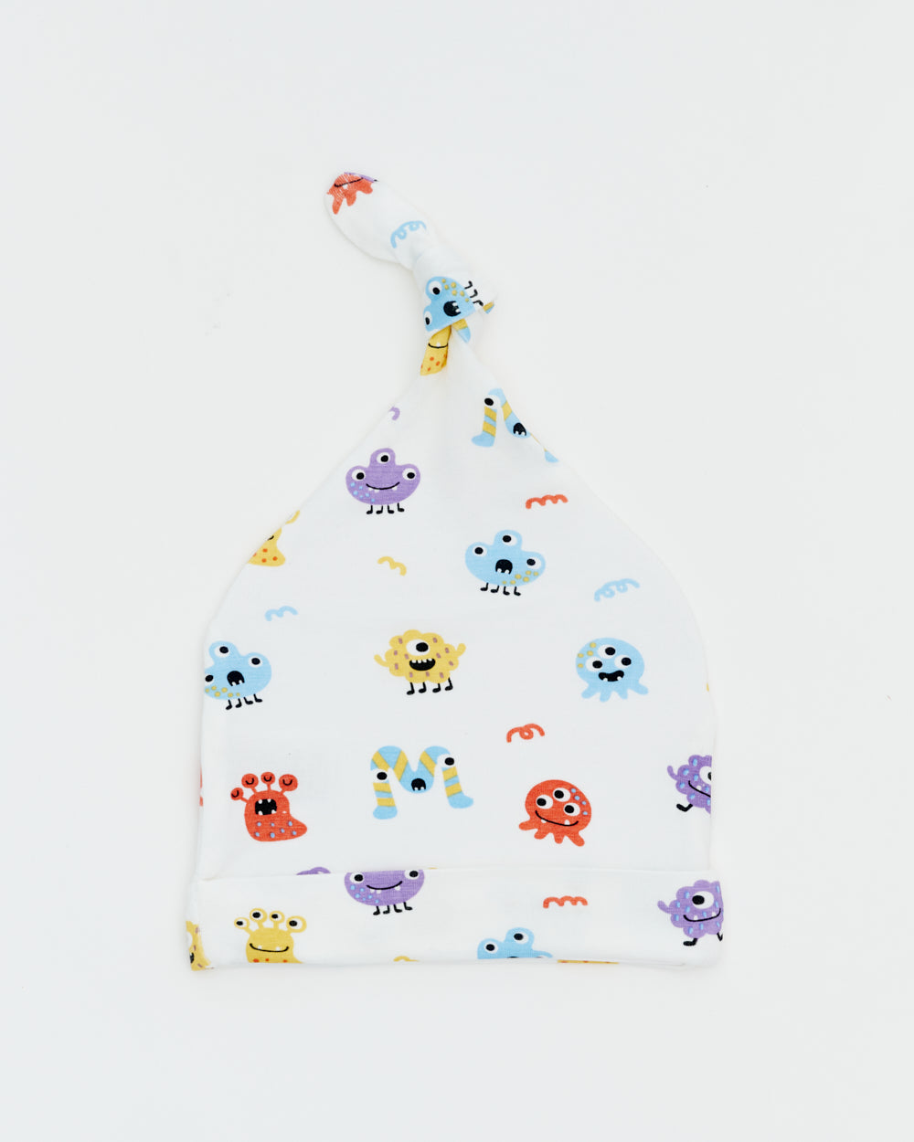 Not Too Big Monster Hat And Mitts Accessories Set