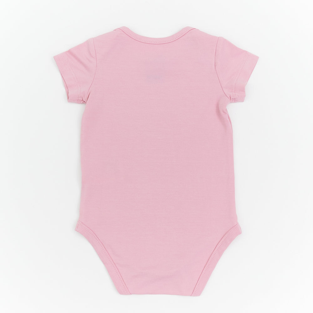 Not Too Big Bunny Bodysuit -3 Pack