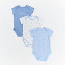 Penguin Bodysuit -3 Pack