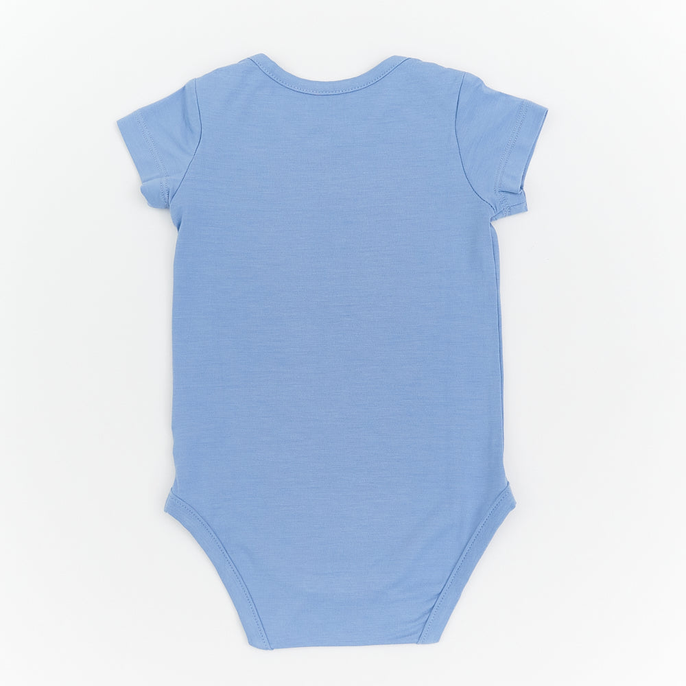 Not Too Big Penguin Bodysuit -3 Pack