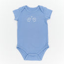 Penguin Bodysuit -3 Pack