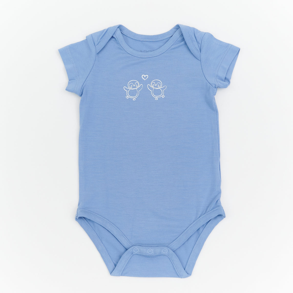 Penguin Bodysuit -3 Pack
