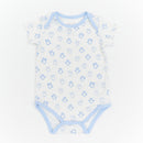 Penguin Bodysuit -3 Pack
