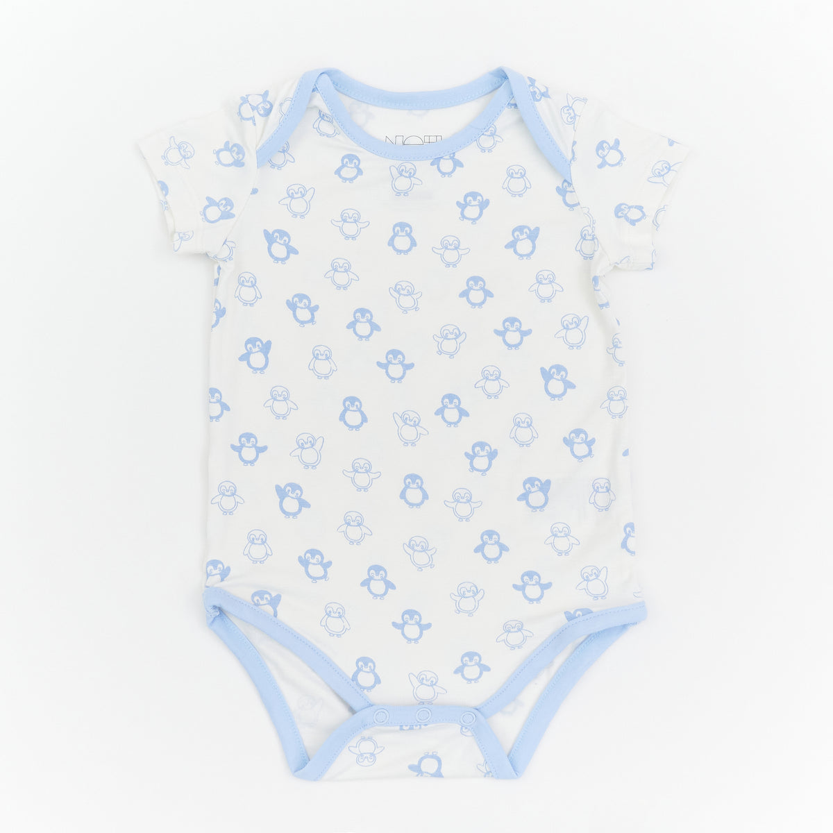 Penguin Bodysuit -3 Pack