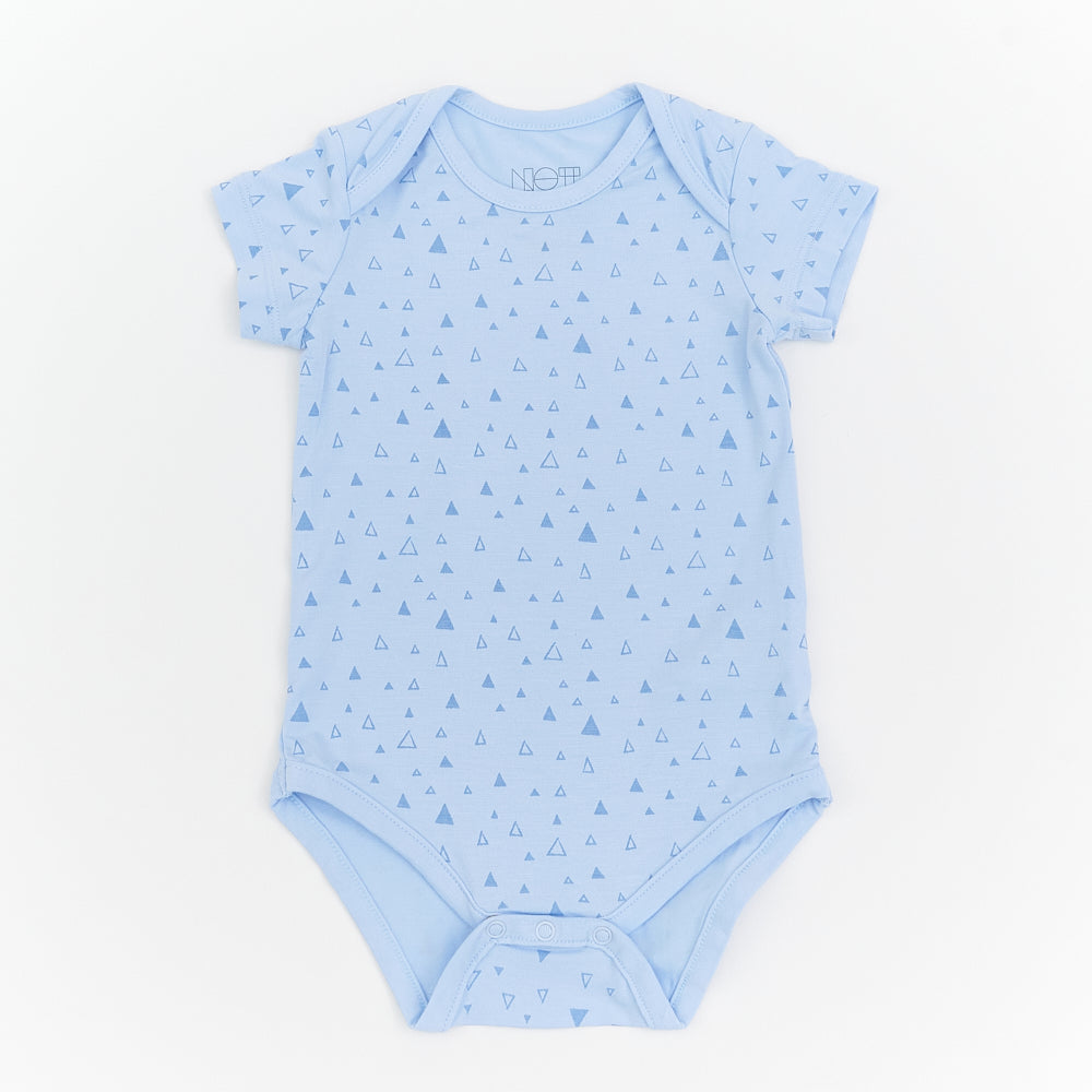 Not Too Big Penguin Bodysuit -3 Pack