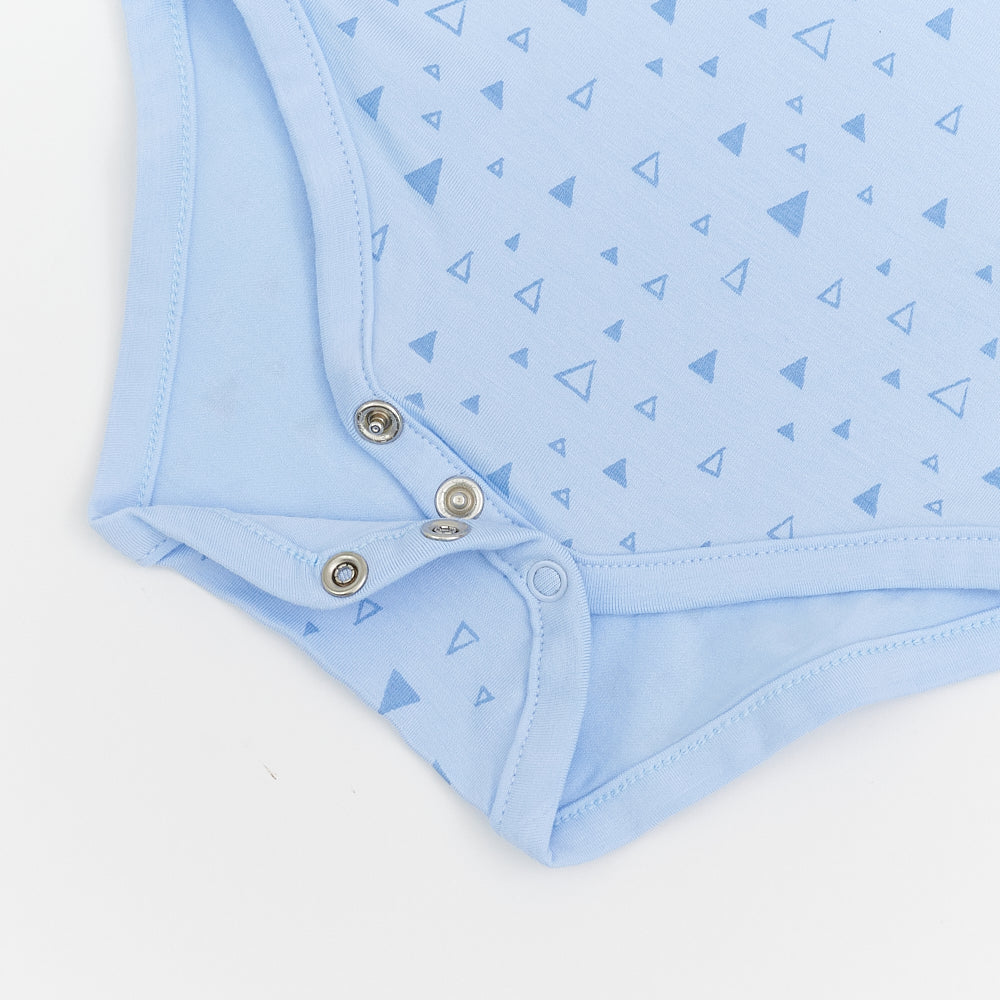 Not Too Big Penguin Bodysuit -3 Pack