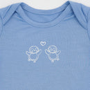 Penguin Bodysuit -3 Pack