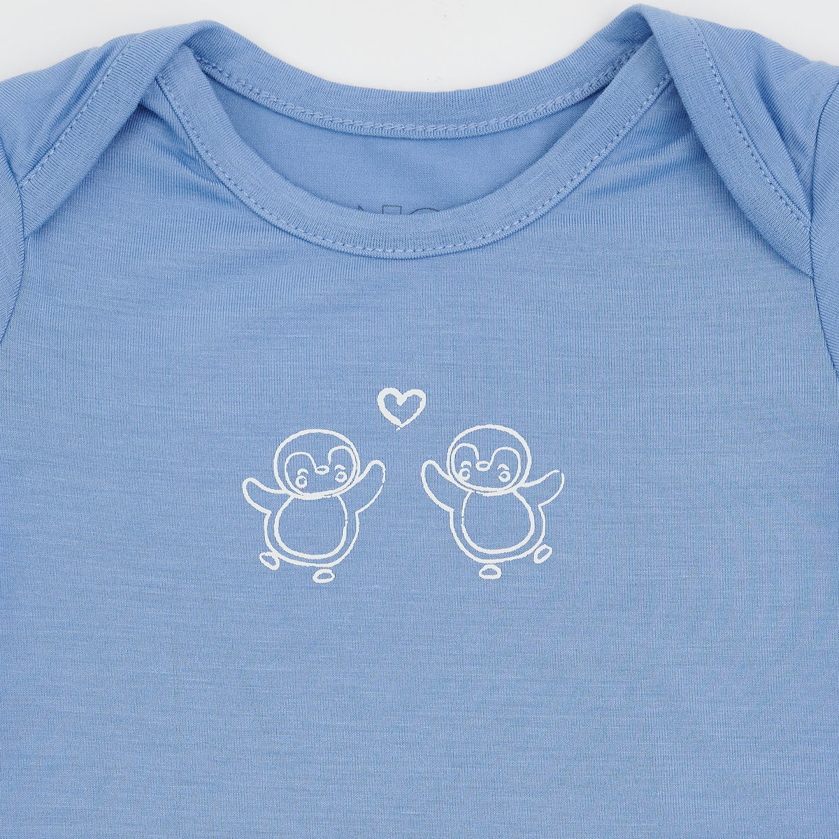Penguin Bodysuit -3 Pack