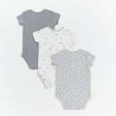 Elephant Bodysuit -3 Pack