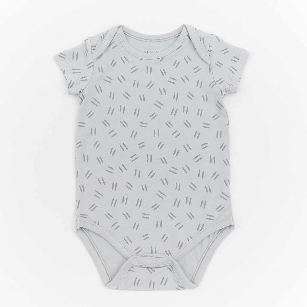 Not Too Big Elephant Bodysuit -3 Pack