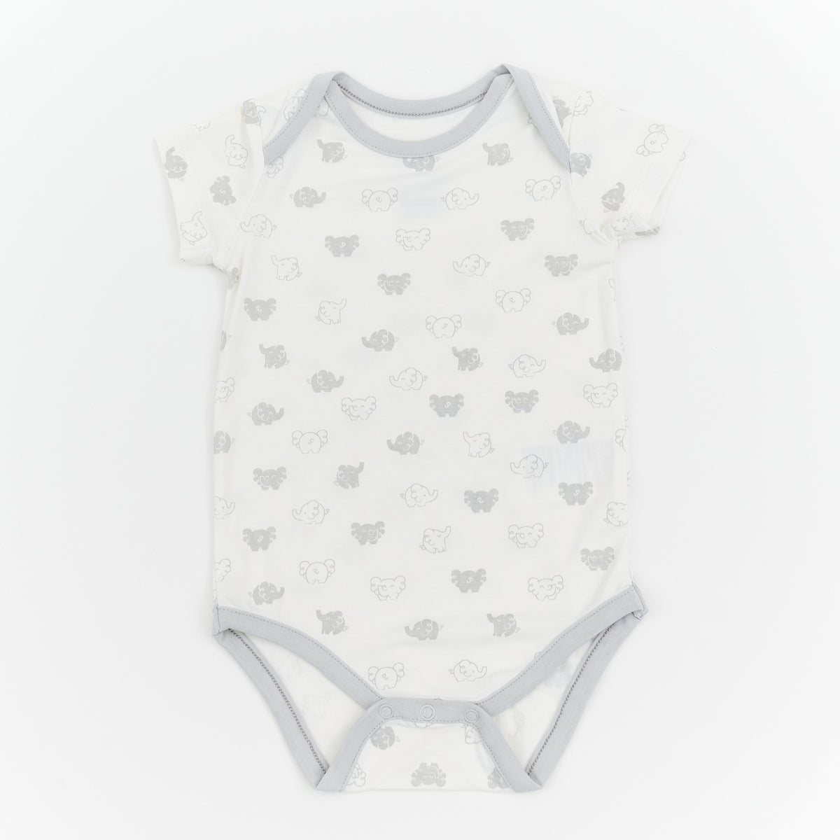 Elephant Bodysuit -3 Pack