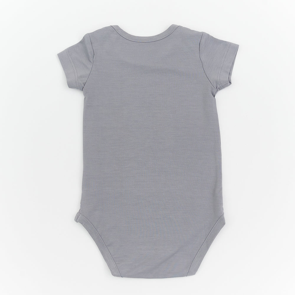 Not Too Big Elephant Bodysuit -3 Pack