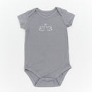 Elephant Bodysuit -3 Pack