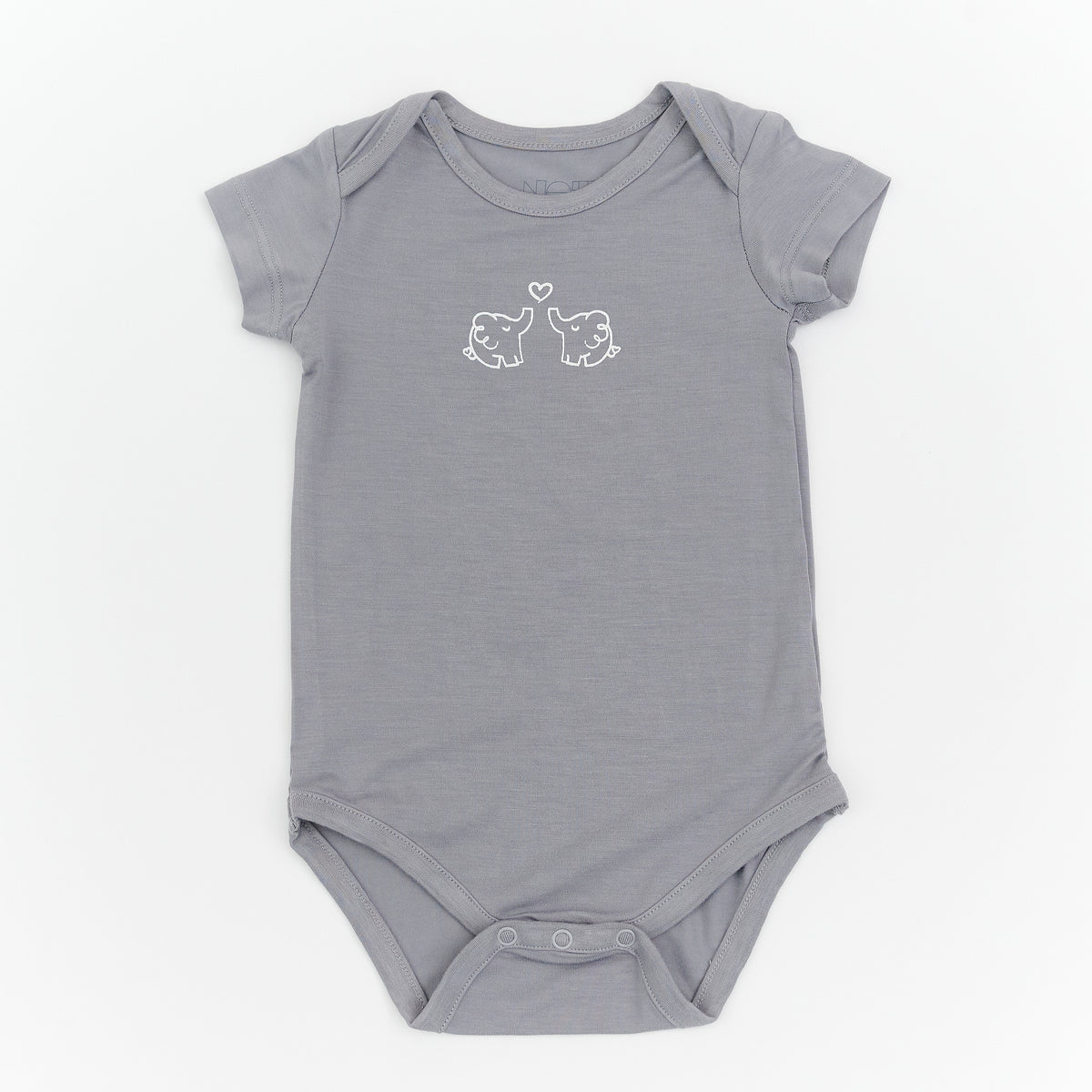 Elephant Bodysuit -3 Pack