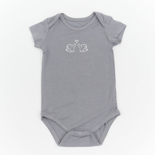 Elephant Bodysuit -3 Pack
