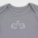 Elephant Bodysuit -3 Pack