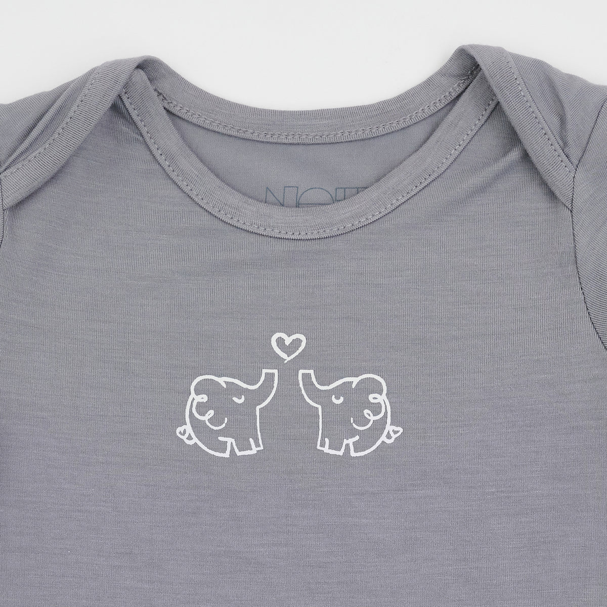 Elephant Bodysuit -3 Pack