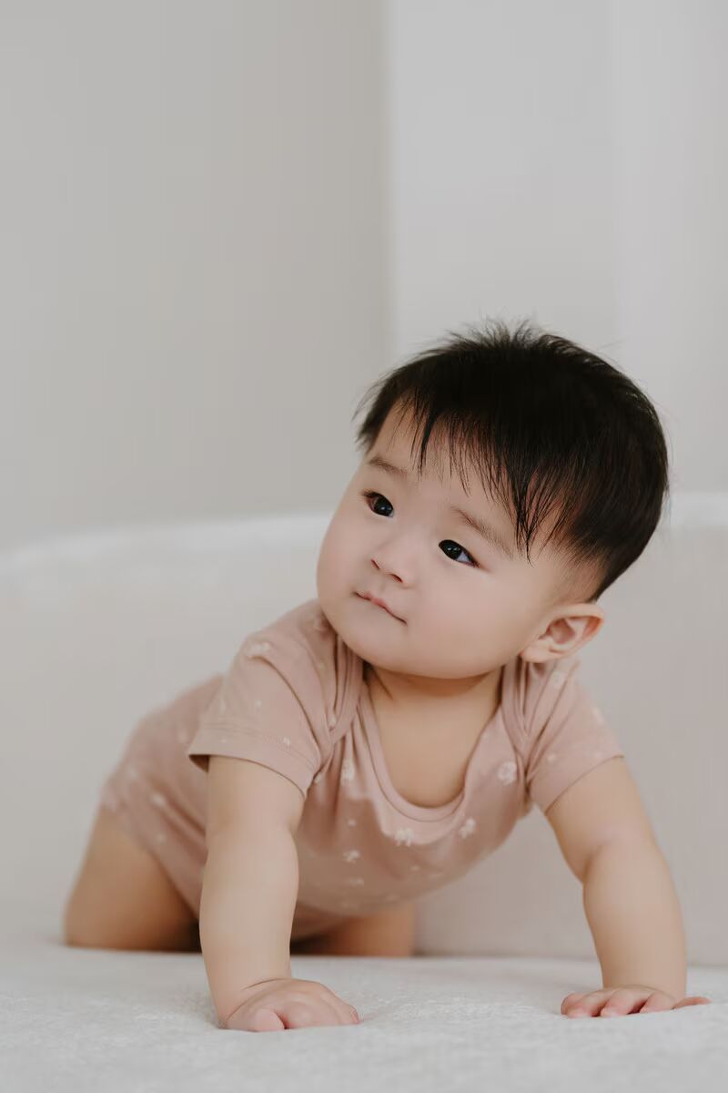 Not Too Big Capy Unisex Bamboo Bodysuit - 3 Pack